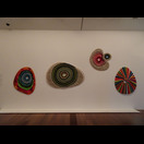 Kunst von Aborigines im Ian Potter Centre